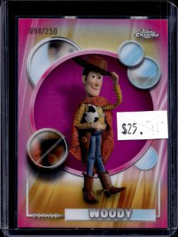 DISNEY, MARVEL AND MORE TRADING CARD AUCTION
