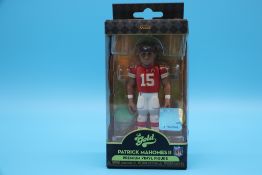PATRICK MAHOMES FIGURE