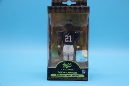 DEION SANDERS FIGURE