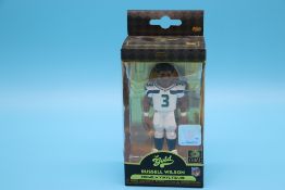 RUSSELL WILSON FIGURE