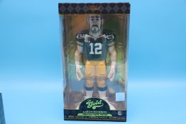 AARON RODGERS FIGURE