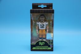 AARON RODGERS FIGURE