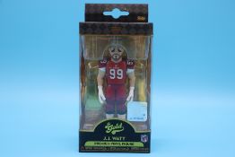 J.J. WATT FIGURE