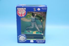 ALBERT BELLE FIGURE