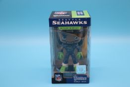 RICHARD SHERMAN BOBBLE