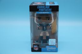 CAM NEWTON BOBBLE