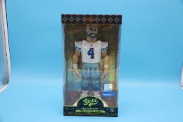 DAK PRESCOTT FIGURE