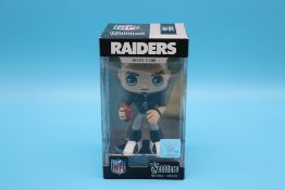 DEREK CARR BOBBLE