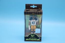 TROY POLOMALU FIGURE