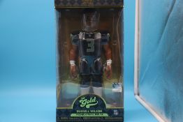 RUSSELL WILSON FIGURE