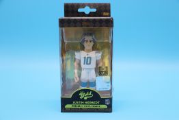JUSTIN HERBERT FIGURE