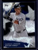 AARON JUDGE 2026 TOPPS STARS OF THE MLB INSERT