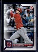 SHOHEI OHTANI 2022 BOWMAN
