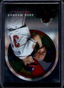 GREG MADDUX 996 STUDIO STAINED GLASS STARS INSERT SP
