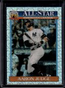 AARON JUDGE 2026 TOPPS CHROME 1991 ALL-STAR MEGA REFRACTOR