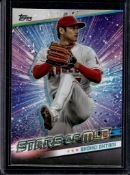 SHOHEI OHTANI 2024 TOPPS STARS OF THE MLB INSERT