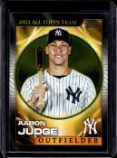 AARON JUDGE 2026 TOPPS ALL-TOPPS TEAM INSERT