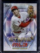SHOHEI OHTANI 2023 TOPPS STARS OF THE MLB INSERT