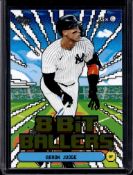 AARON JUDGE 2026 TOPPS 8-BIT BALLERS INSERT
