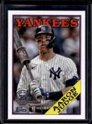 AARON JUDGE 2023 TOPPS 1998 RETRO INSERT