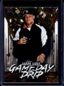 AARON JUDGE2026 TOPPS GAME DAY DRIP INSERT