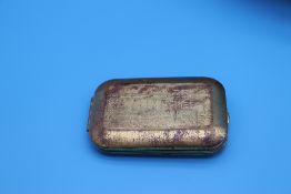 ART DECO COMPACT
