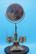 ANTIQUE VANITY SET