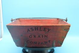 ANTIQUE BASKET