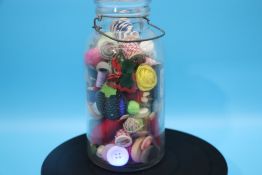VINTAGE BUTTONS