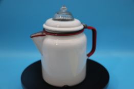 VINTAGE ENAMELWARE