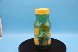 VINTAGE JUICE JAR