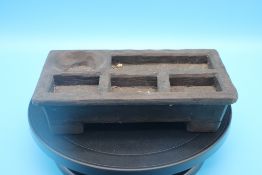 PRIMITIVE TRAY