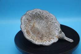 ANTIQUE BIRD BATH