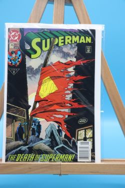 COMIC BOOK AUCTION