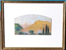 19th-Century French School. "Landscape"