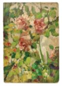 Giuseppe Amisani (1881 - 1941). "Flowers"