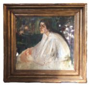 Alexandr Savinov (1881 - 1942). "Female Figure"