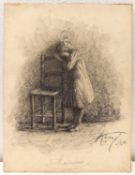 20th-Century Artist. "Capriccio"