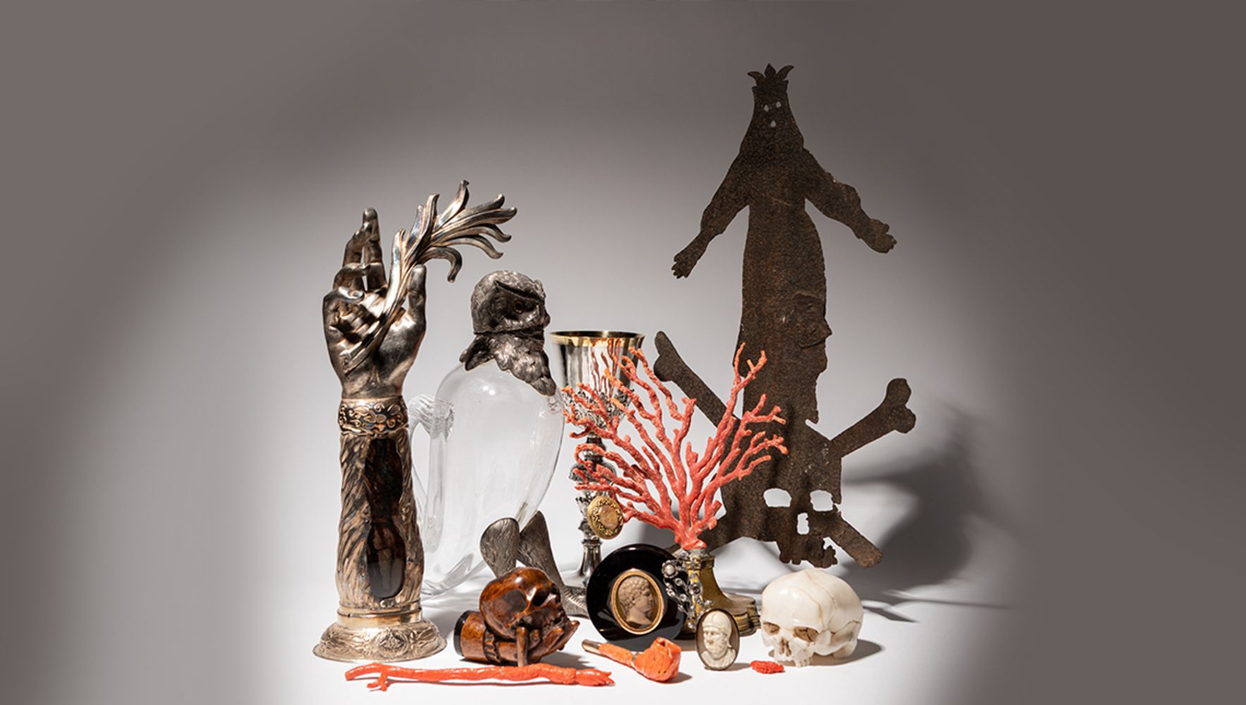 Wunderkammer & Objets de Vertu, Fine Clocks and Historical Timepieces