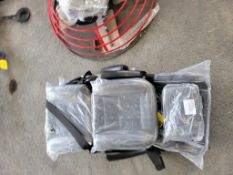 Future High Back Excavator Seat 'NEW'