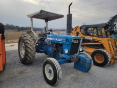 Ford 4600 Tractor 'Ride & Drive - Drive Train Guarantee'