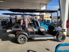 2025 SD LANCH GC100 Golf Cart 'NEW'