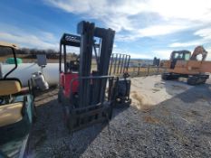 Hyster S50E Forklift 'AS-IS - For Parts or Repair'