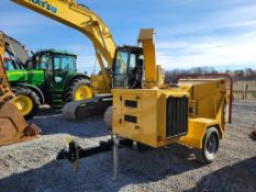 2023 Vermeer BC1000XL Towable Chipper - NO TITLE 'Ride & Drive - Drive Train Guarantee'