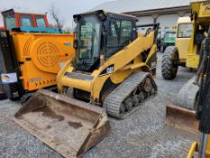 2005 Cat 257B Track Skid Steer 'Ride & Drive - Drive Train Guarantee'