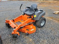 2015 Husqvarna MZ52LE Zero Turn 'Ride & Drive - Drive Train Guarantee'