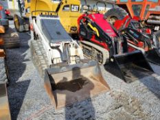 2018 Bobcat MT85 Mini Track Skid Steer 'Ride & Drive - Drive Train Guarantee'