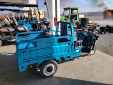 2025 SD LANCH IRET13 Three Wheel Cart 'NEW'