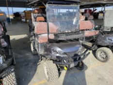 2025 SD LANCH GC80 Golf Cart 'NEW'