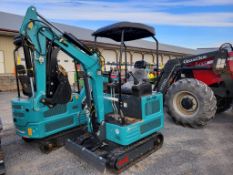 2025 Dig Swift DS180 Mini Excavator 'NEW'